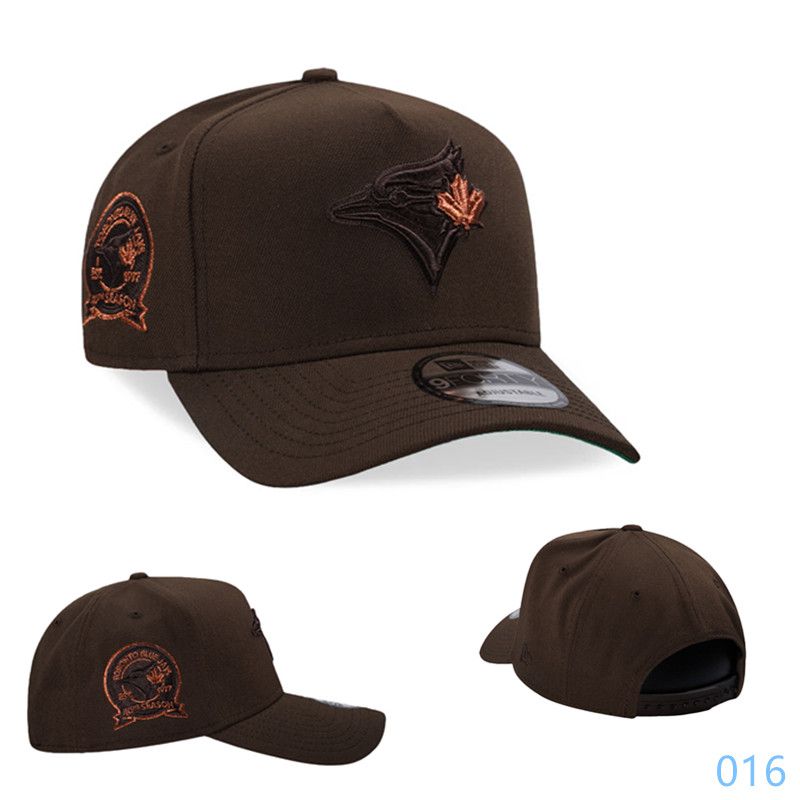 2025 MLB Toronto Blue Jays Hat TX202503071->mlb hats->Sports Caps